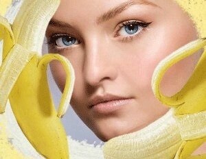 banana mask for face rejuvenation cody